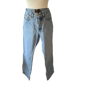 Banana Republic Denim Jeans in Light Blue